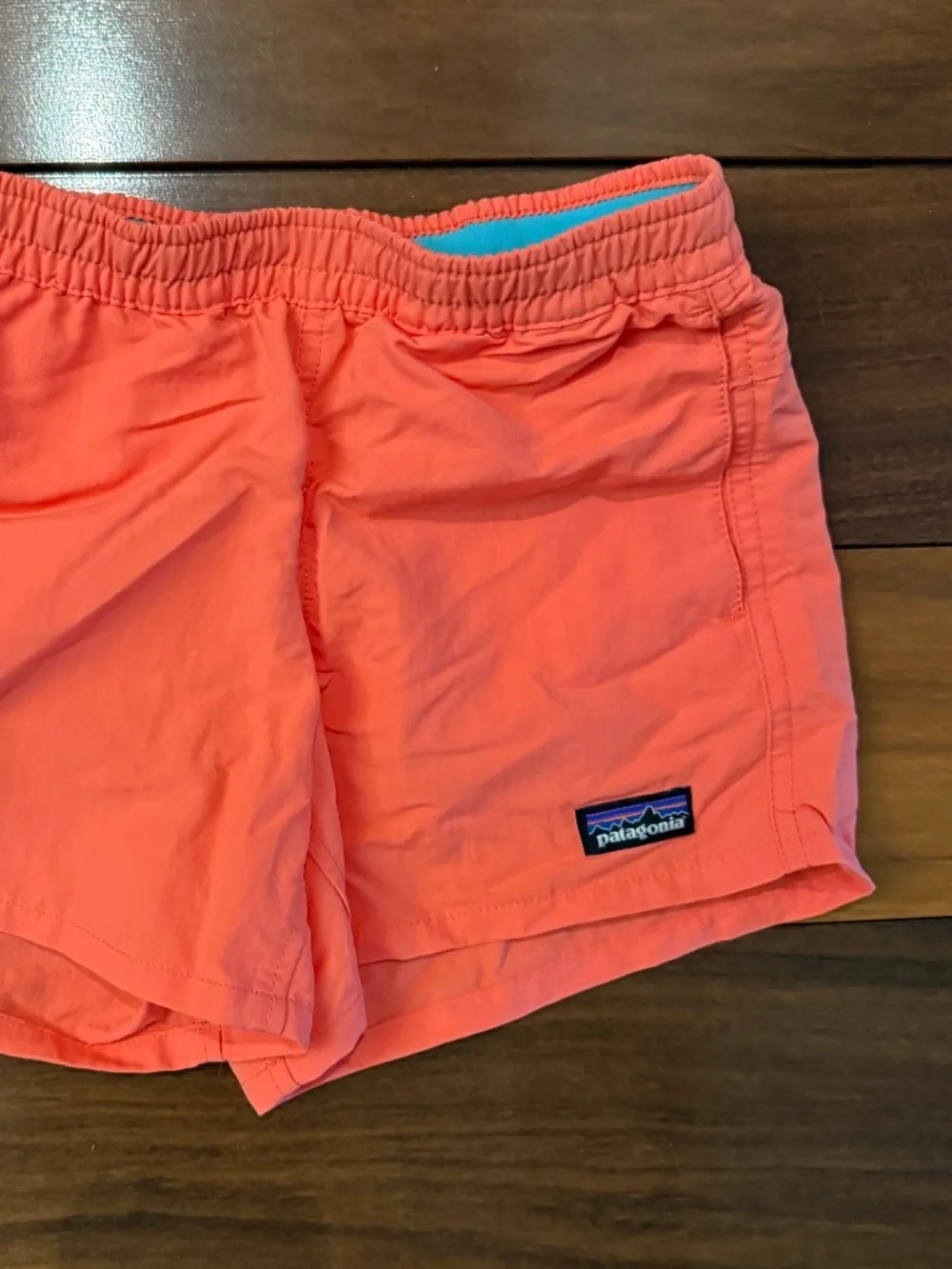 Patagonia Surf Shorts Coral — Size M (10)